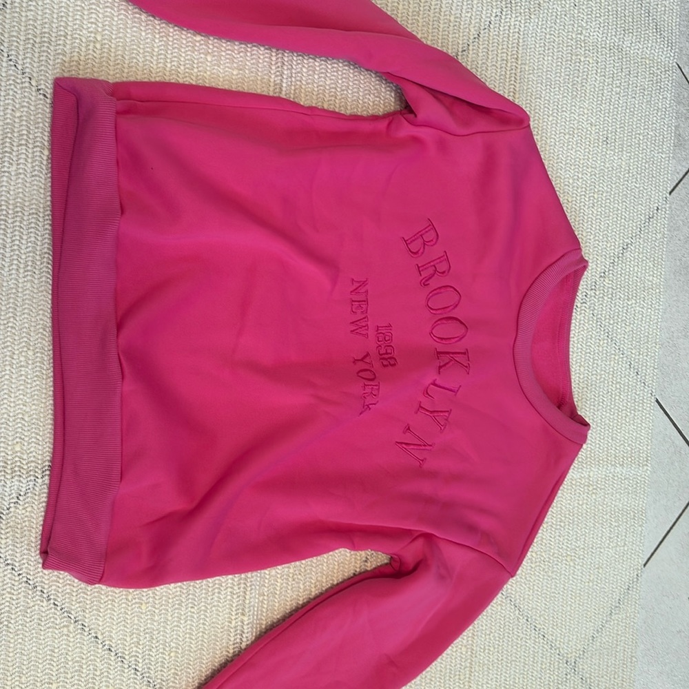 shein sweatshirt